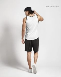 Better Bodies Jersey Tank - White -Ryderwear Fitness man 0618 640x800 83e599be 048a 4a83 908d 0dc0eafe329b