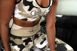 Gavelo Sandstorm Sports Bra 7 Gavelo Sandstorm Sports Bra -Ryderwear GOBRA200 SANDSTORM 3