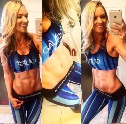 Gavelo STiiL Sports Bra -Ryderwear GOBRA201 STiiL 7