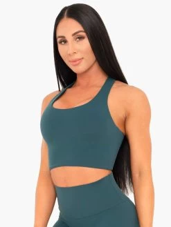 Ryderwear NKD Sports Bra - Teal