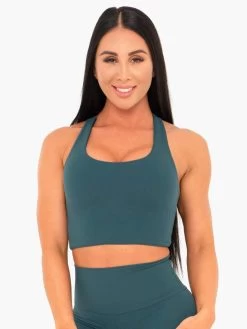 Ryderwear NKD Sports Bra - Teal -Ryderwear GREEN BRA 3 1000x1000 8a9c56af 26da 407f b766 96604ff01fce