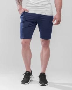 Ryderwear -Ryderwear HERAxHERO DLUXX Shorts Navy Front 2000x 47449259 d729 493d 9273 4826f6b33687