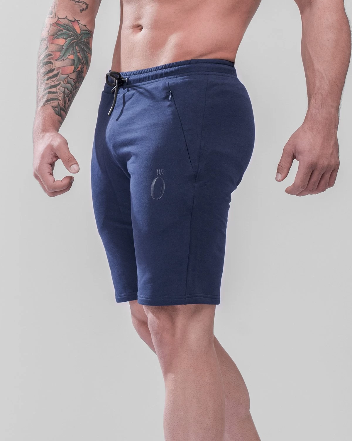 HERA X HERO DLUXX Shorts - Navy