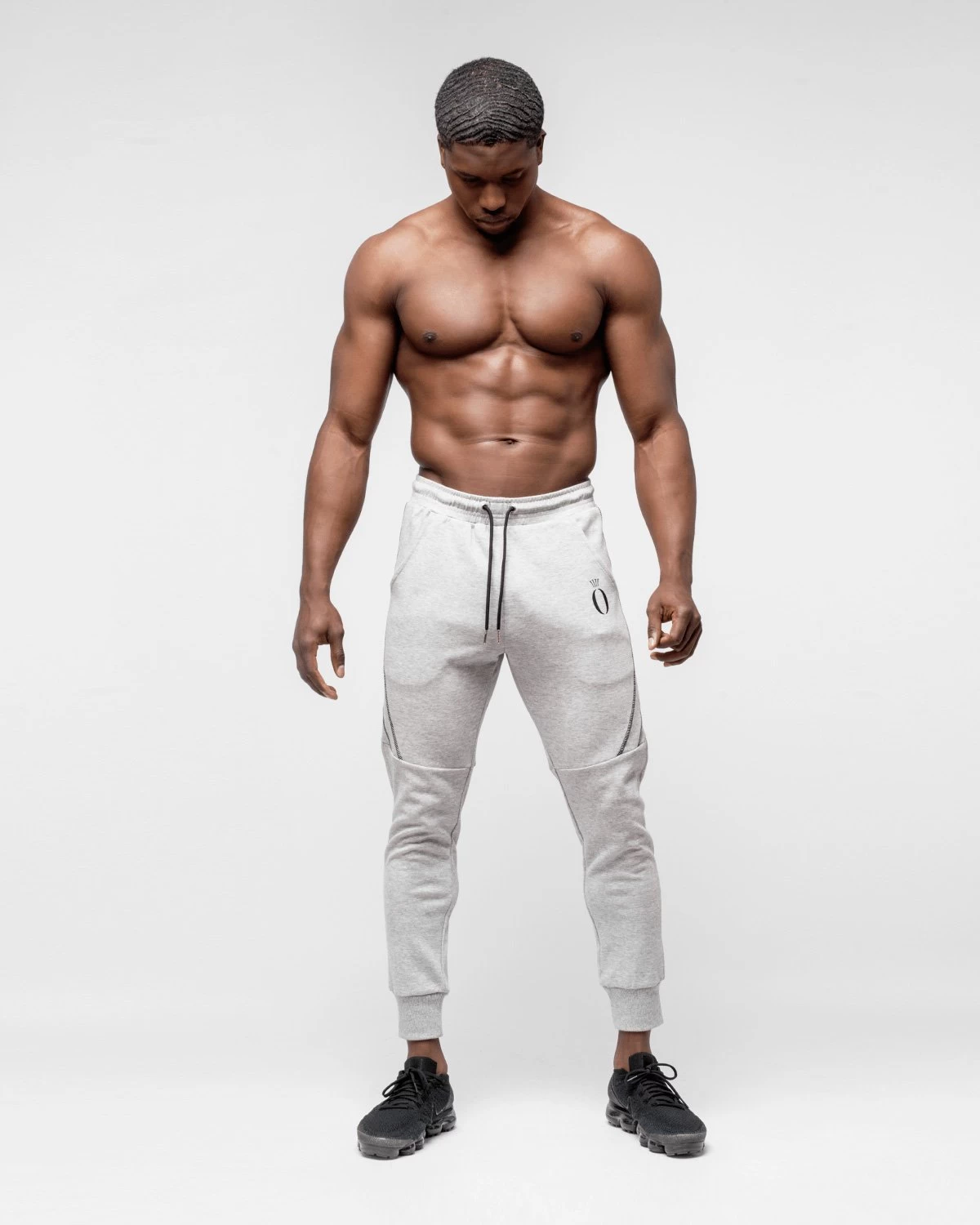 HERA X HERO Dual Joggers - Grey 4 HERA X HERO Dual Joggers - Grey - Image 4