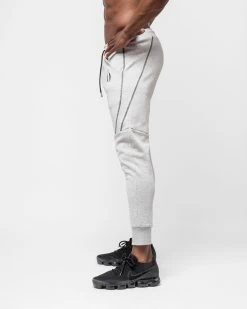 HERA X HERO Dual Joggers - Grey