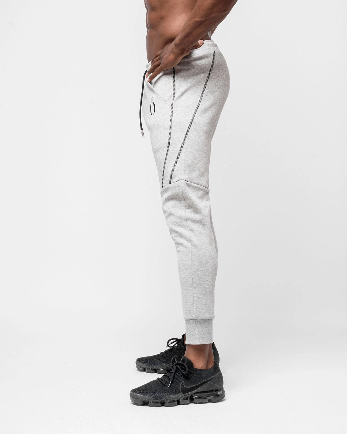 HERA X HERO Dual Joggers - Grey 1 HERA X HERO Dual Joggers - Grey