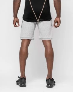 Ryderwear -Ryderwear HERAxHERO Dual Shorts Grey Back 2000x dbd0f885 6137 4f0b 8f58 8961247b0bde