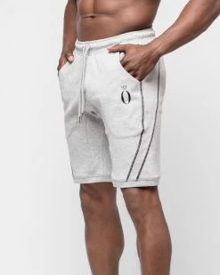 HERA X HERO Dual Shorts - Grey