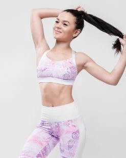 HERA X HERO ELA Sports Bra - Pink
