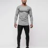 HERA X HERO Tri Long Sleeve - Dark Grey