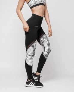 HERA X HERO GiaMetta Dot Leggings -Ryderwear HERAxHERO GiaMetta Dot Leggings Side 2000x 801b618d 5caf 48de 8c8e 7fcb7c009868