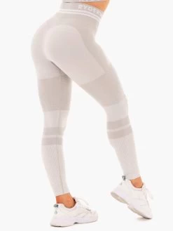 Ryderwear Freestyle Seamless High Waisted Leggings - Grey 7 Ryderwear Freestyle Seamless High Waisted Leggings - Grey -Ryderwear HIGHWAISTEDLEGGINGS GREY 3 1000x1000 de1144e4 bad5 4c69 b6d7 ed1c45557b61