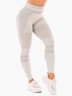Ryderwear Freestyle Seamless High Waisted Leggings - Grey 8 Ryderwear Freestyle Seamless High Waisted Leggings - Grey -Ryderwear HIGHWAISTEDLEGGINGS GREY 4 1000x1000 d824c7bf bb8d 4aeb b513 5fdddd0a1635