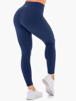 Ryderwear Motion High Waisted Leggings - Navy -Ryderwear HIGHWAISTEDLEGGINGS NAVY 3 1000x1000 87db2d6f c58d 40b9 a293 52b807e20902