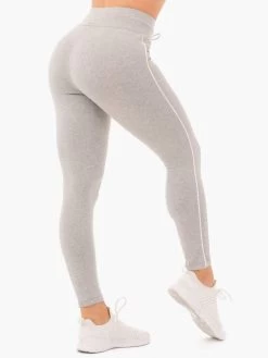 Ryderwear High Waisted Track Leggings - Grey 6 Ryderwear High Waisted Track Leggings - Grey -Ryderwear HIGHWAISTEDTRACKLEGGINGS GREYMARL 3 1000x1000 d84fd051 ea7d 44b6 afe7 5aaae21855c7
