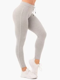 Ryderwear High Waisted Track Leggings - Grey 7 Ryderwear High Waisted Track Leggings - Grey -Ryderwear HIGHWAISTEDTRACKLEGGINGS GREYMARL 4 1000x1000 4e3eb615 016f 4f4c 8314 a524dfa2b607