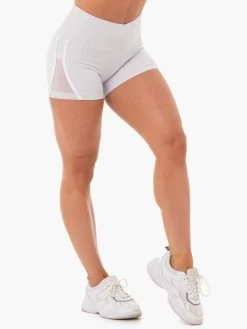 Ryderwear Collide High Waisted Booty Shorts - Pebble Grey 7 Ryderwear Collide High Waisted Booty Shorts - Pebble Grey -Ryderwear HIGH WAISETD BOOTY SHORTS PEBBLE GREY 4 1000x1000 34b8c0ca 9012 4eec 901a bc81652fcf79
