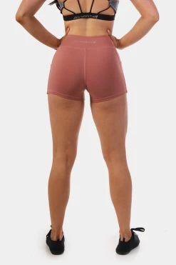 Jed North Serenity Shorts - Merlot -Ryderwear IMG 1208 700x e7295eba ea27 438f a8a5 a0413c8f0027