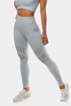 Jed North Willow Leggings - Baby Blue