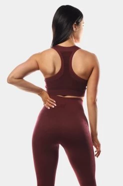 Jed North Hypnotic Bra - Maroon -Ryderwear IMG 3942 700x b8759cb6 160a 479c 9ef1 639d55e9c127