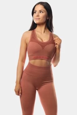 Jed North Hypnotic Bra - Merlot