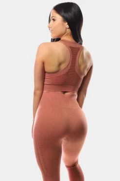 Jed North Hypnotic Bra - Merlot -Ryderwear IMG 3977 700x f16f43f1 702b 4004 bc97 2f27d06ea369