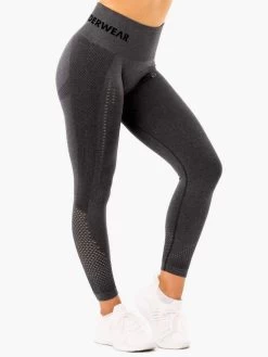 Ryderwear Seamless Staples Leggings - Charcoal Marl 7 Ryderwear Seamless Staples Leggings - Charcoal Marl -Ryderwear LEGGINGS CHARCOALMARL 4 1000x1000 475808c4 fe12 4df7 9556 694798a11f2c