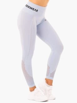 Ryderwear Seamless Staples Leggings - Lilac Marl -Ryderwear LEGGINGS LILACMARL 4 1000x1000 db50c041 458d 4560 ab14 a17fb1e4850a