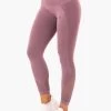 Ryderwear Seamless Staples Leggings - Purple Marl