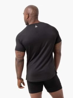 Ryderwear Energy Mesh T-Shirt - Black 6 Ryderwear Energy Mesh T-Shirt - Black -Ryderwear MESHT SHIRT BLACK 3 1000x1000 26337759 bf52 4e4f 9236 504a6553aae3