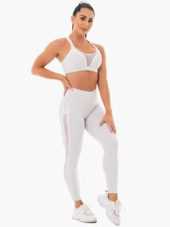 Ryderwear Collide Mesh Contour Sports Bra - Pebble Grey 11 Ryderwear Collide Mesh Contour Sports Bra - Pebble Grey -Ryderwear MESH CONTOUR SPORTS BRA PEBBLE GREY 6 1000x1000 1d599867 459e 4d0e 817f ba23810dd035