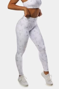 Jed North Allure Leggings - Marble