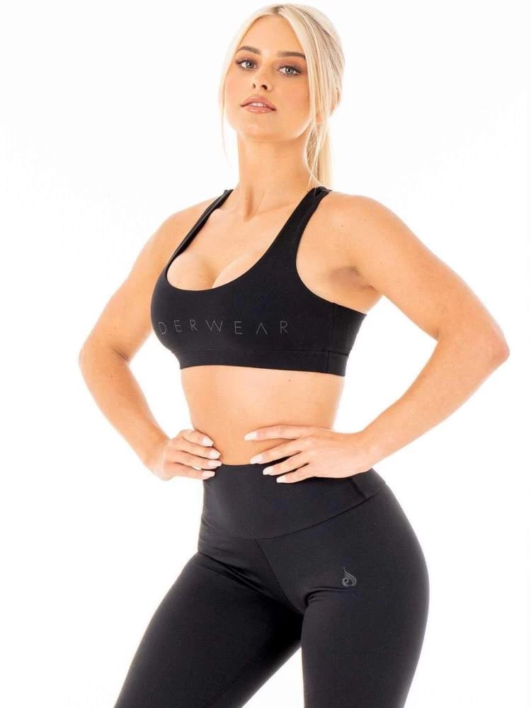 Ryderwear Motion Sports Bra -Black 4 Ryderwear Motion Sports Bra -Black - Image 4