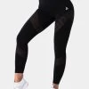 Ryderwear Pastels High Waisted Leggings - Black