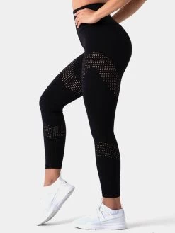 Ryderwear Pastels High Waisted Leggings - Black -Ryderwear PASTELS BLACK LEGGINGS 0002 2 1000x1000 cc1c638f 6d6d 4474 9104 7c0c91d5b2f1
