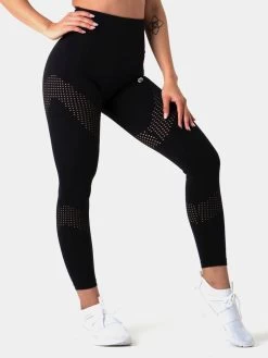 Ryderwear Pastels High Waisted Leggings - Black -Ryderwear PASTELS BLACK LEGGINGS 0003 3 1000x1000 5ba9d131 f8ae 4788 a7f7 d971a95d0fde