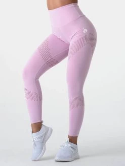 Ryderwear Pastels High Waisted Leggings - Lavender