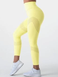 Ryderwear Pastels High Waisted Leggings - Lemon 9 Ryderwear Pastels High Waisted Leggings - Lemon -Ryderwear PASTELS LEMON LEGGINGS 0004 4 1000x1000 fc6f6e92 7590 4036 8976 c41aaba317db