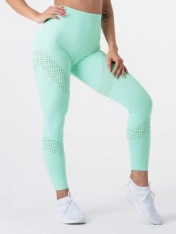 Ryderwear Pastels High Waisted Leggings - Mint 7 Ryderwear Pastels High Waisted Leggings - Mint -Ryderwear PASTELS MINT LEGGINGS 0003 3 1000x1000 dca5db92 60d8 4819 b690 d36568227073