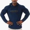 Ryderwear Base Pullover Hoodie - Navy