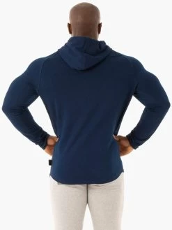 Ryderwear Base Pullover Hoodie - Navy 6 Ryderwear Base Pullover Hoodie - Navy -Ryderwear PULLOVERJUMPER NAVY 3 1000x1000 dace7fff 826a 44b4 992f d114702c604d