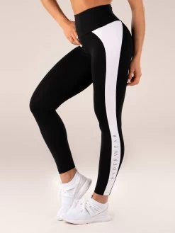 Ryderwear Queen High Waisted Leggings - Black