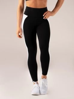 Ryderwear Queen High Waisted Leggings - Black 9 Ryderwear Queen High Waisted Leggings - Black -Ryderwear QUEEN HIGH WAISTED LEGGINGS BLACK 0004 4 2000x 0bb895e8 6979 4c2a a38c cf822dad9b79