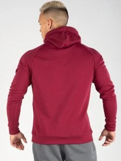 Ryderwear Raise Hoodie - Burgundy -Ryderwear RAISE HOODIE BURGUNDY 0002 2 2000x 10ac8507 5469 477a 9eeb 62d7955e67df