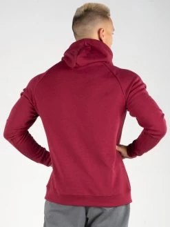 Ryderwear Raise Hoodie - Burgundy -Ryderwear RAISE HOODIE BURGUNDY 0003 3 2000x 915c7ccd 3d47 46cb 8b6a 33a75e66a5cc