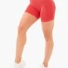 Ryderwear Seamless Staples Shorts - Red Marl