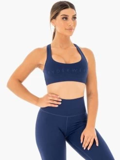 Ryderwear Motion Sports Bra - Navy -Ryderwear SPORTSBRA NAVY 4 1000x1000 9fa133e4 0892 491d 80d8 e1372d89df45