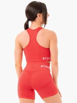 Ryderwear Seamless Staples Sports Bra - Red Marl -Ryderwear SPORTSBRA REDMARL 4 1000x1000 cffff7e5 3cac 4352 99e0 3f37f57bcfdd