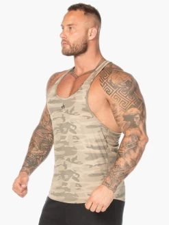 Ryderwear Camo Stringer T-Back - Tan Camo -Ryderwear STRINGERT BACK TANCAMO 3 1000x1000 52d36a43 a0e6 4612 96c6 a3fde2f0e314