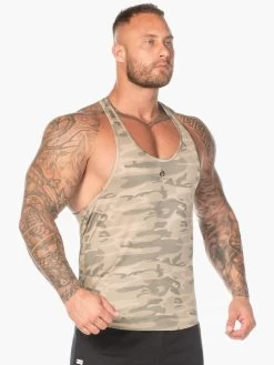 Ryderwear Camo Stringer T-Back - Tan Camo -Ryderwear STRINGERT BACK TANCAMO 4 1000x1000 57f000f3 8ce6 45ed 8f36 050f51960b5b